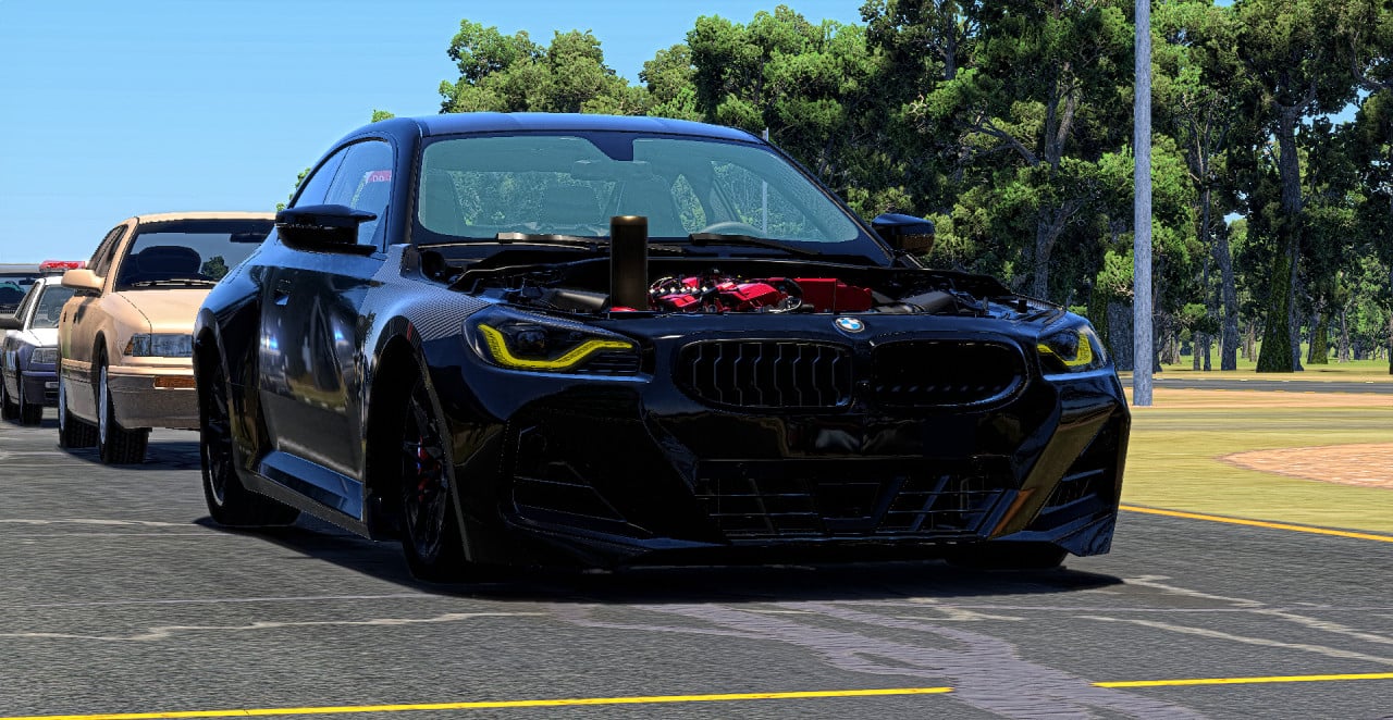 NLR BMW M2/M240I Free Versions