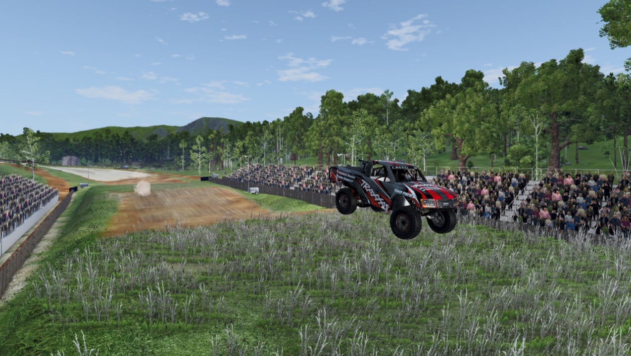 Corr Racing Off Road Short Course - Revived!