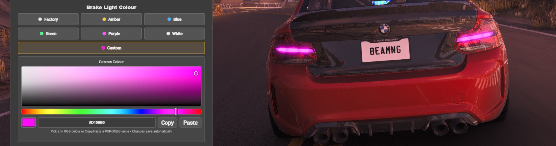 Universal Transbrake Light Indicator image 2