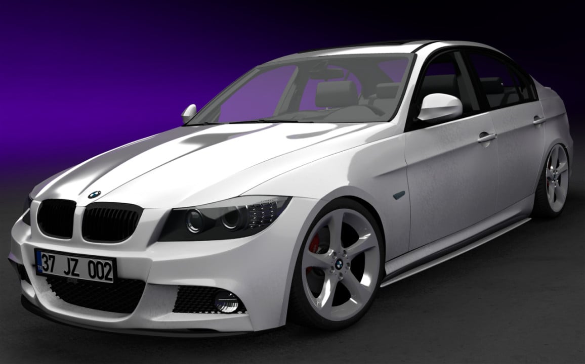 BMW E90 2JZ CML GAMİNG