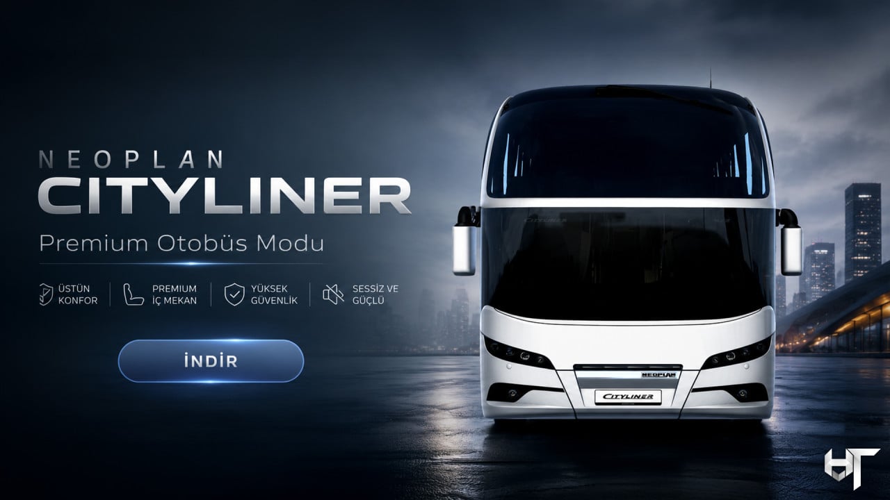 Neoplan New Cityliner 2021