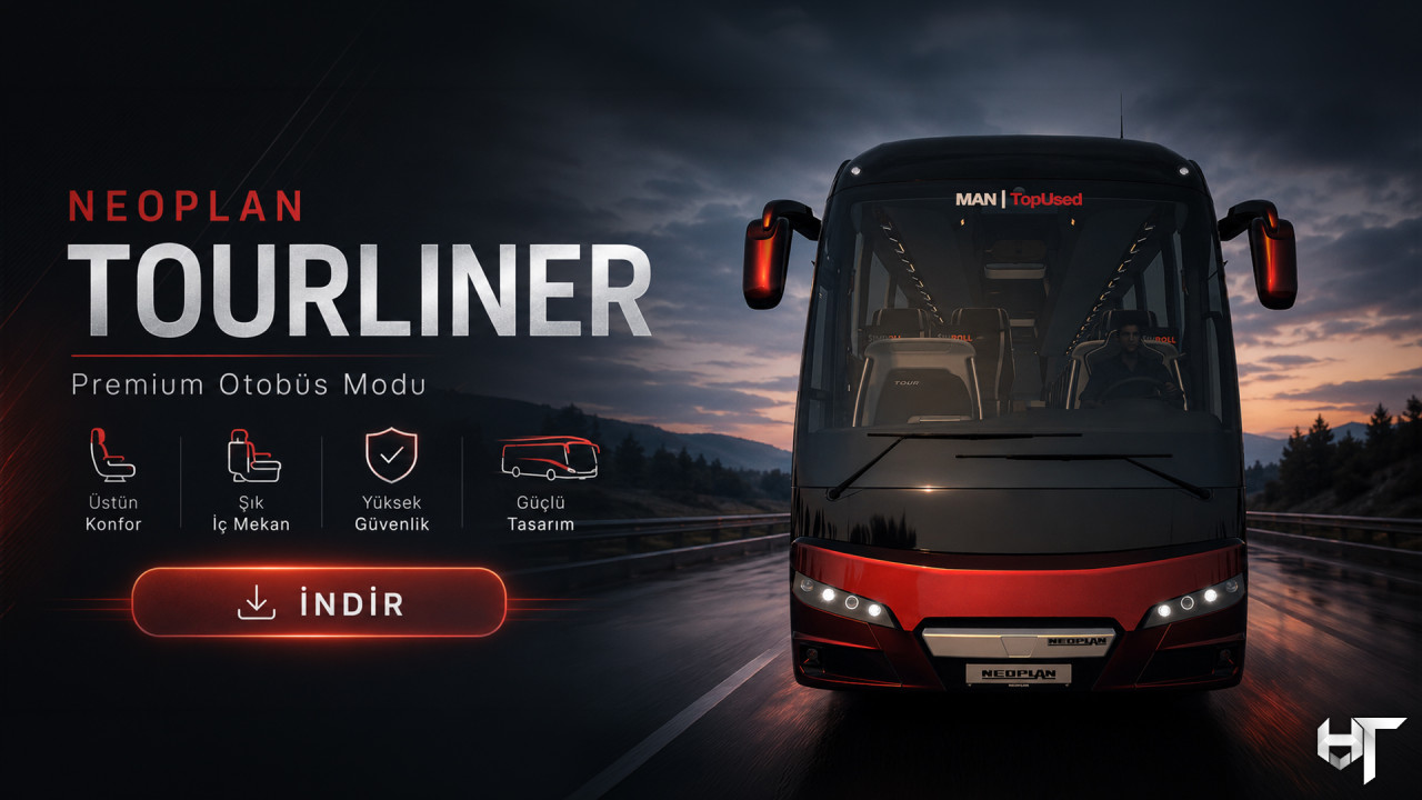 Neoplan New Tourliner C13 2018-2022
