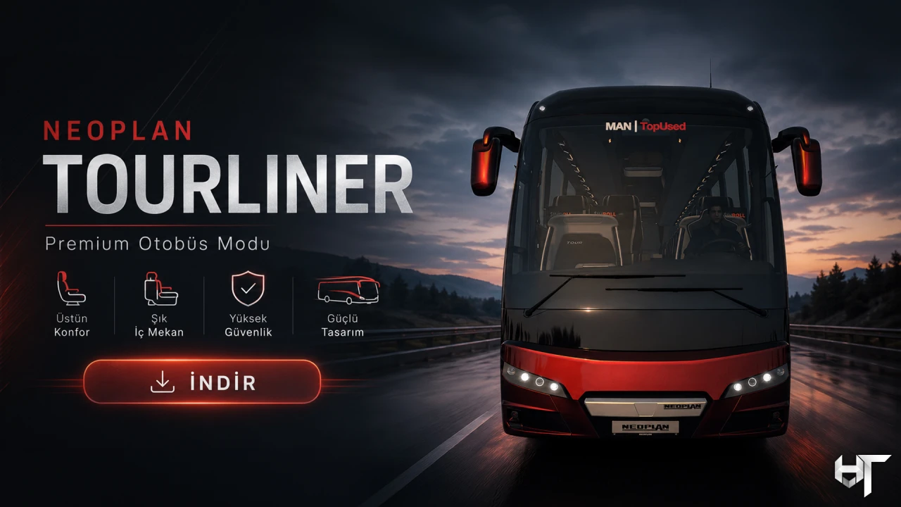 Neoplan New Tourliner C13 2018-2022