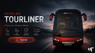 Neoplan New Tourliner C13 2018-2022 v2.4