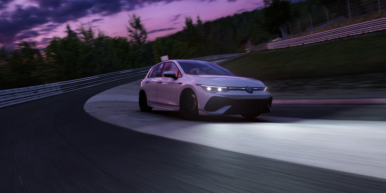 Volkswagen Golf R 2022 STAGE 3  BY AMED