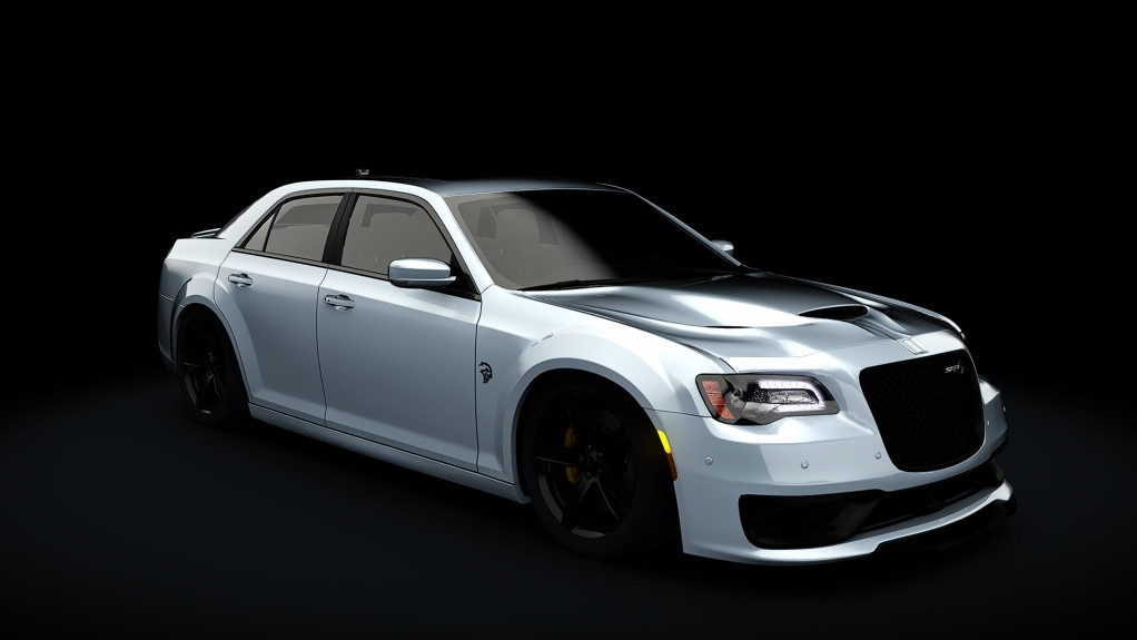 Chrysler 300 Hellcat Tuned