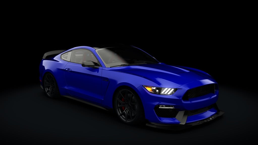 Ford Mustang GT350 Tuned