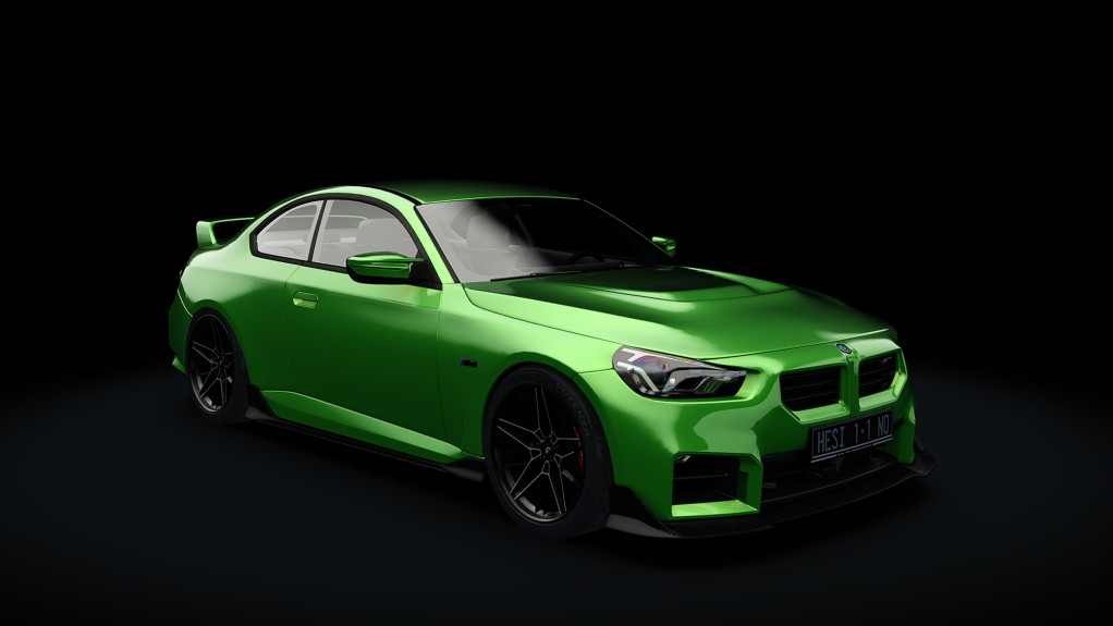 BMW M2 G87 2023 Spec