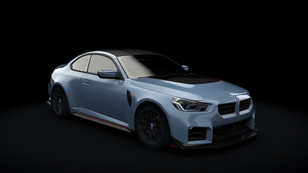 BMW M2 G87 2023 CSL Spec