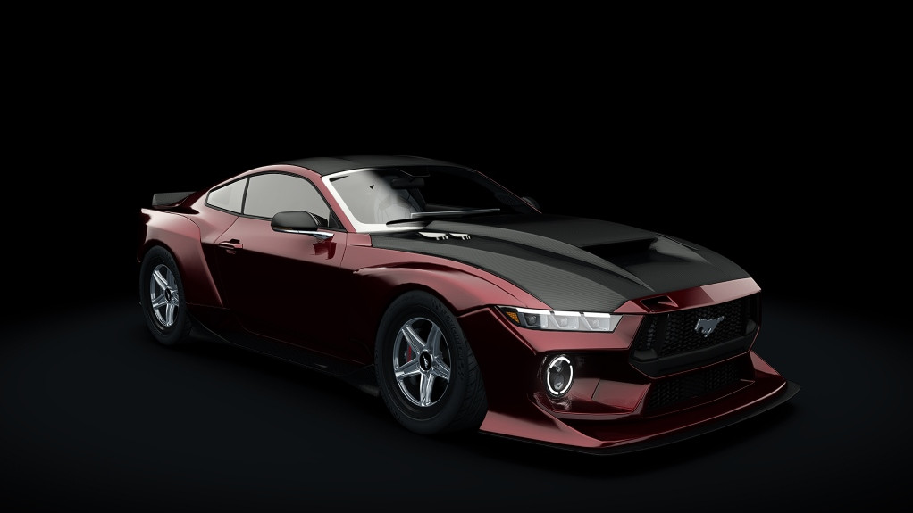 Ford Mustang 2024 Spec