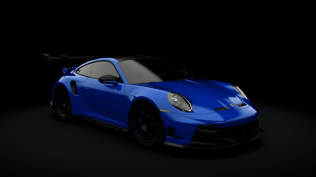 Porsche 911 GT3 (992) x ADRO
