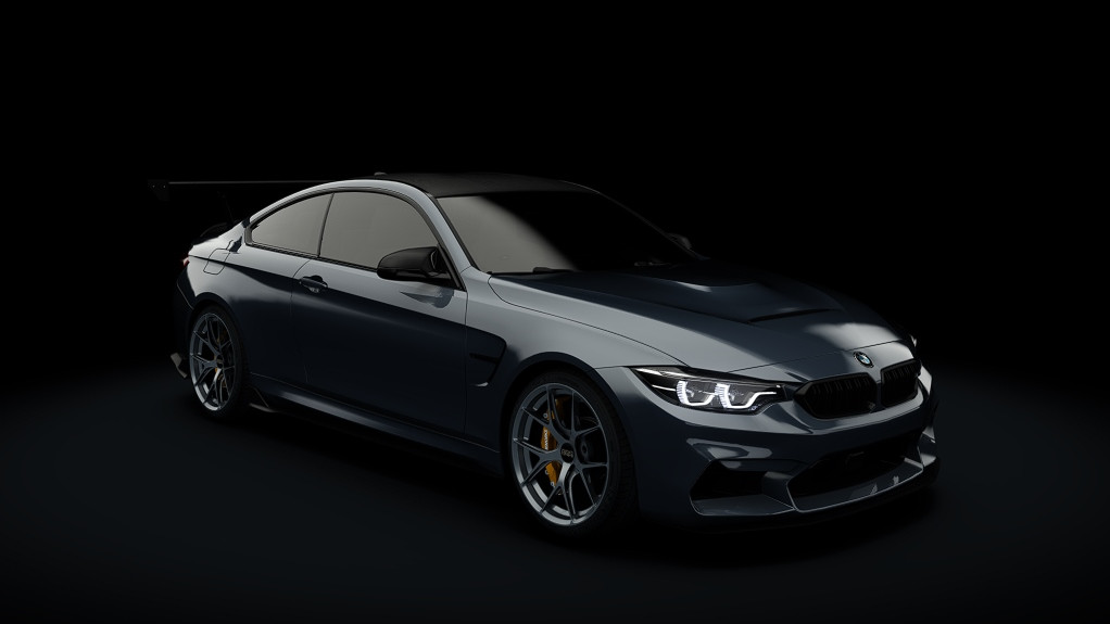BMW M4 F82 LCI VLCT Realistic