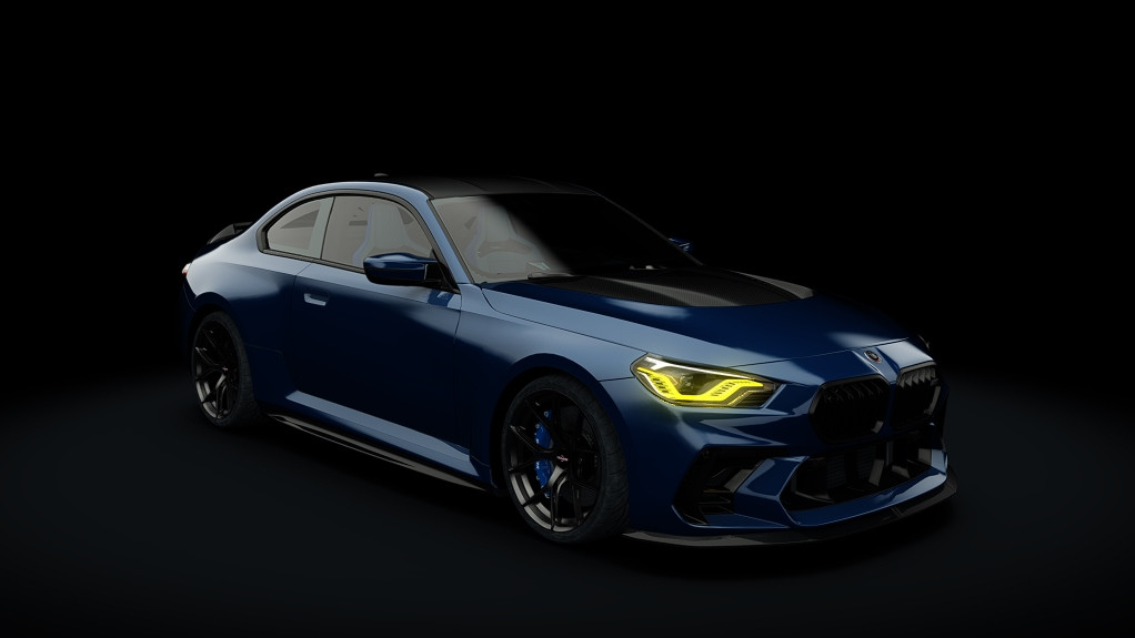 BMW M2 G87 Realistic x ADRO V2