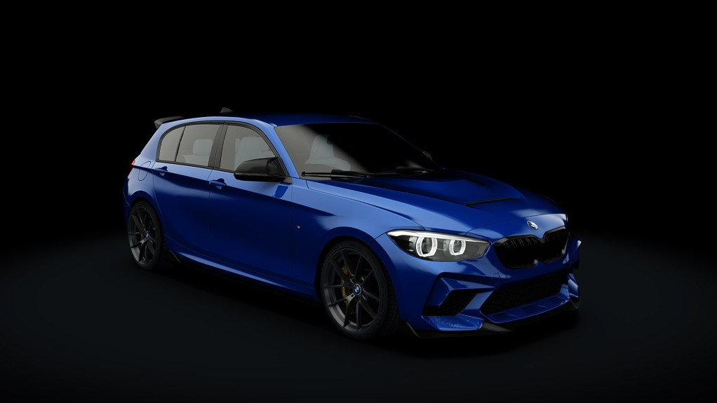 BMW M140i [F20] Realistic