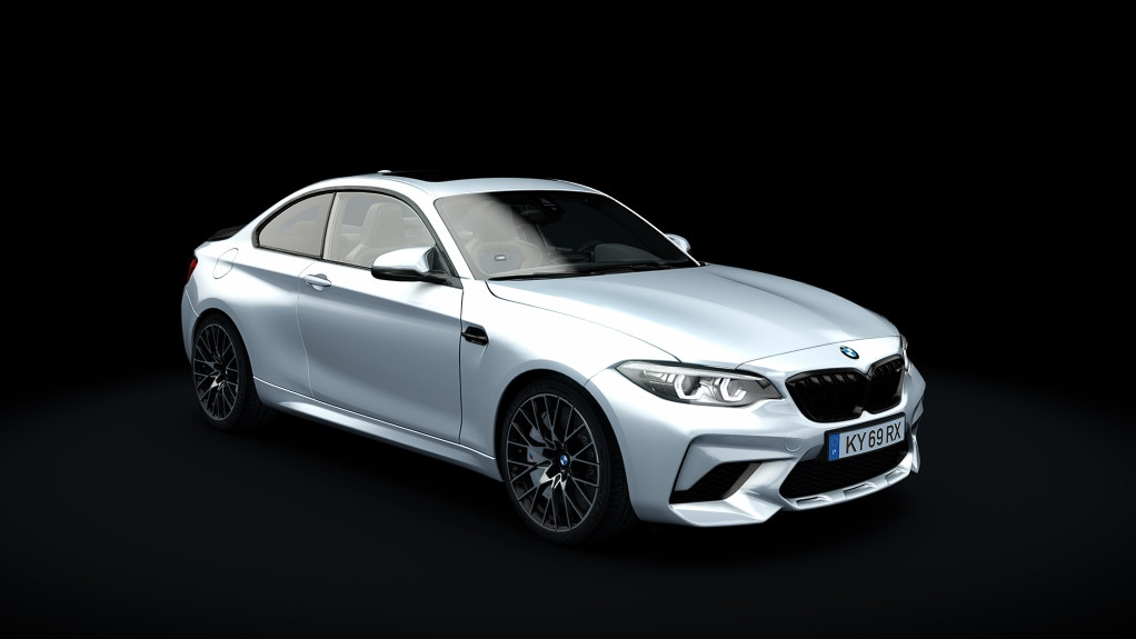 BMW M2 Competition Kyrex Realistic