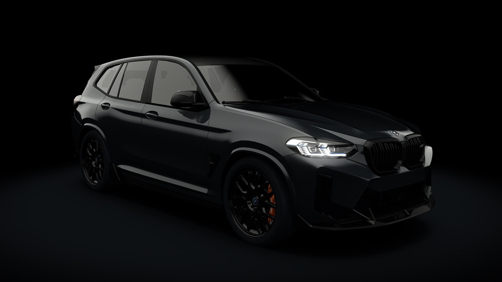 BMW X3M F97 Realistic x ADRO