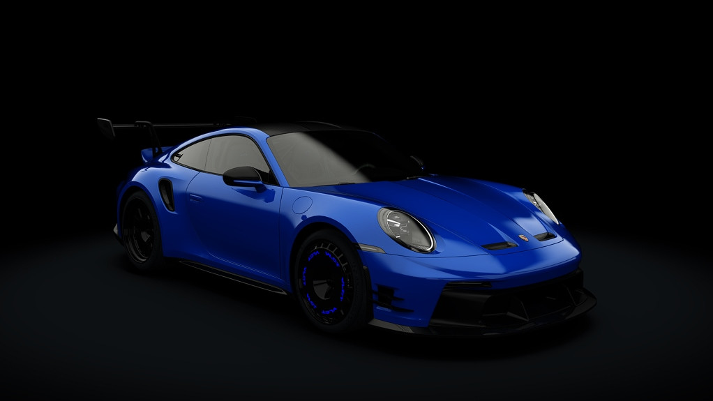 Porsche 911 GT3 Realistic x ADRO