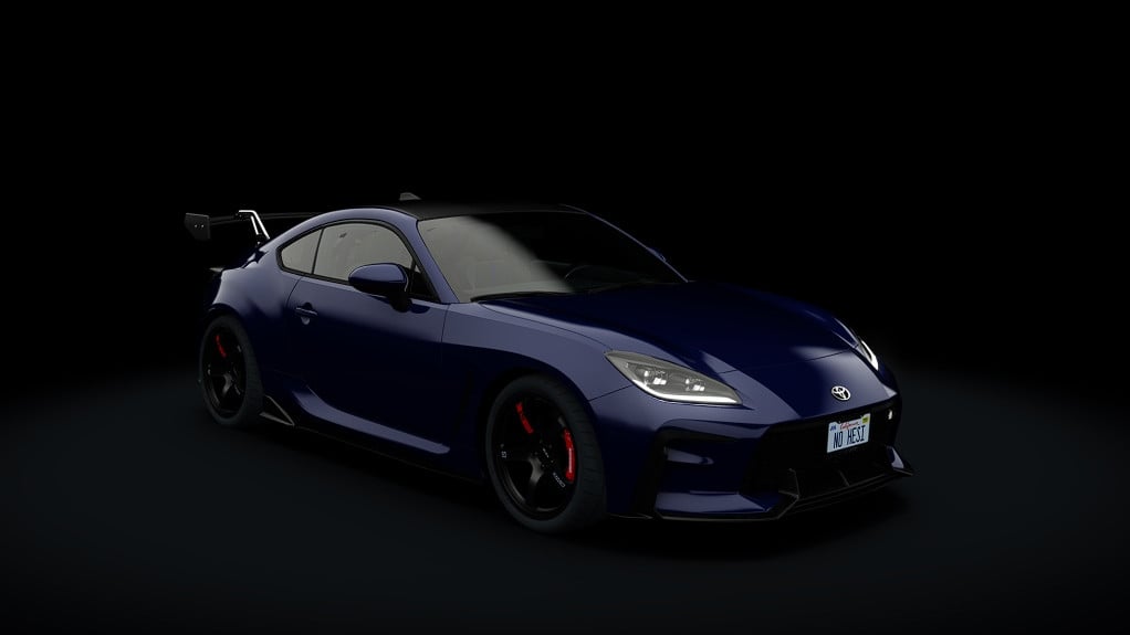 Toyota GR86 Realistic x ADRO