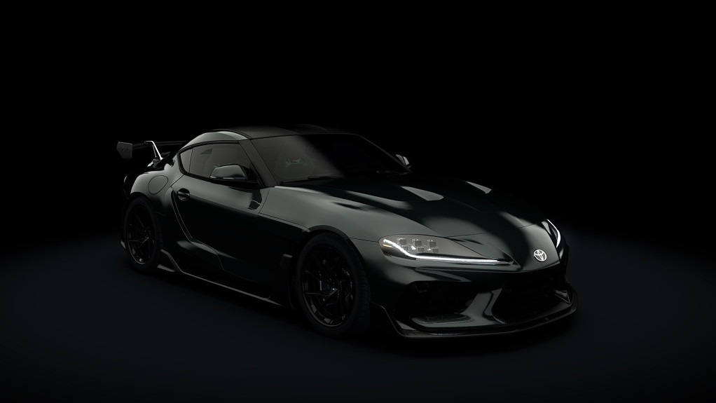 Toyota Supra MK5 Realistic x ADRO