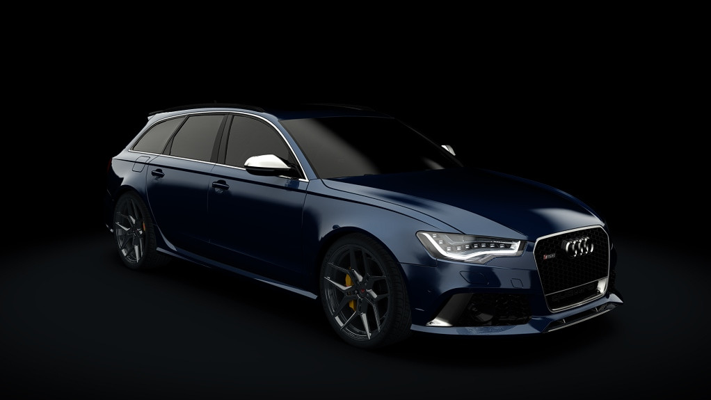 Audi RS6 C7 Tuned