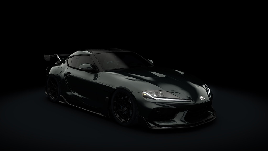 Toyota Supra MK5 ADRO x ADRO