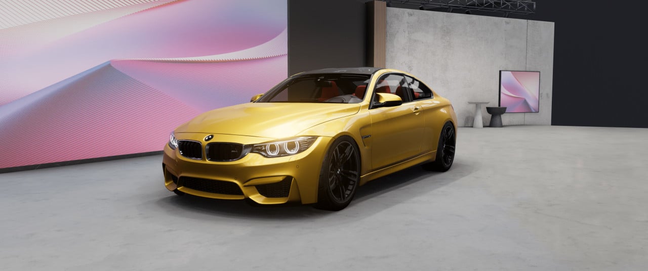 BMW M4 F82