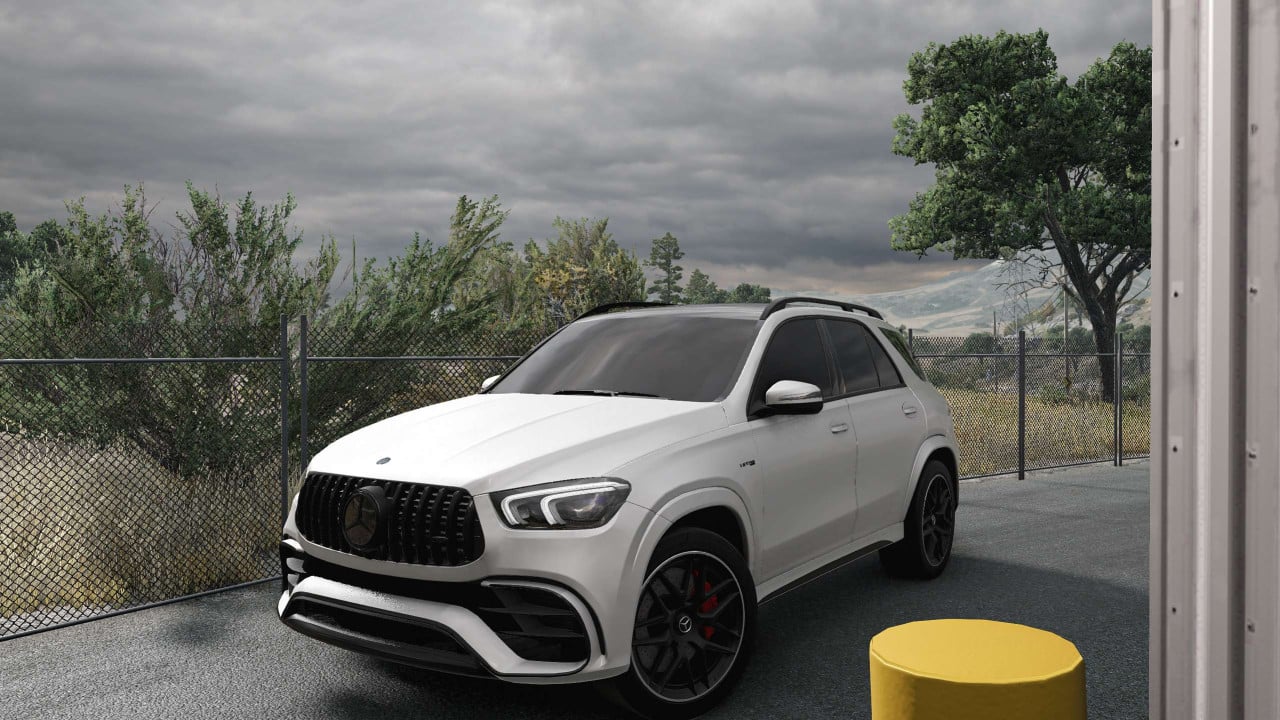 2024 Mercedes-Benz Gle