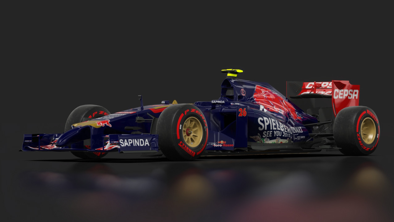 Toro Rosso STR9