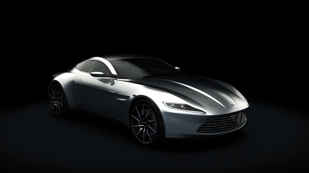 Aston Martin DB10