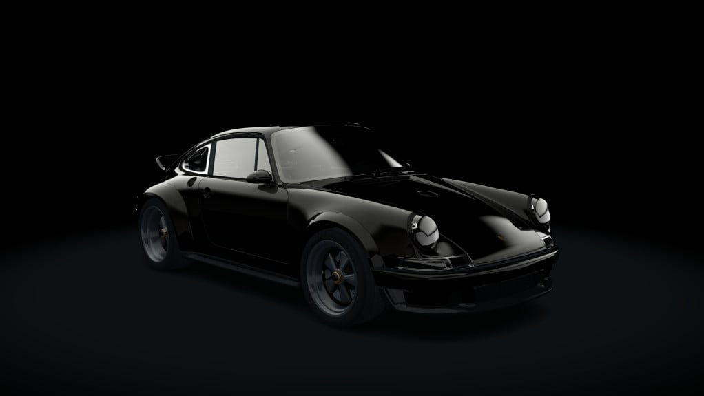 Porsche 911 Singer Shadow Track (SEQ) MagicM