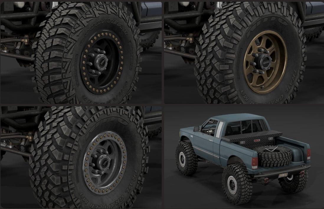 Nix Parts Pack Elite