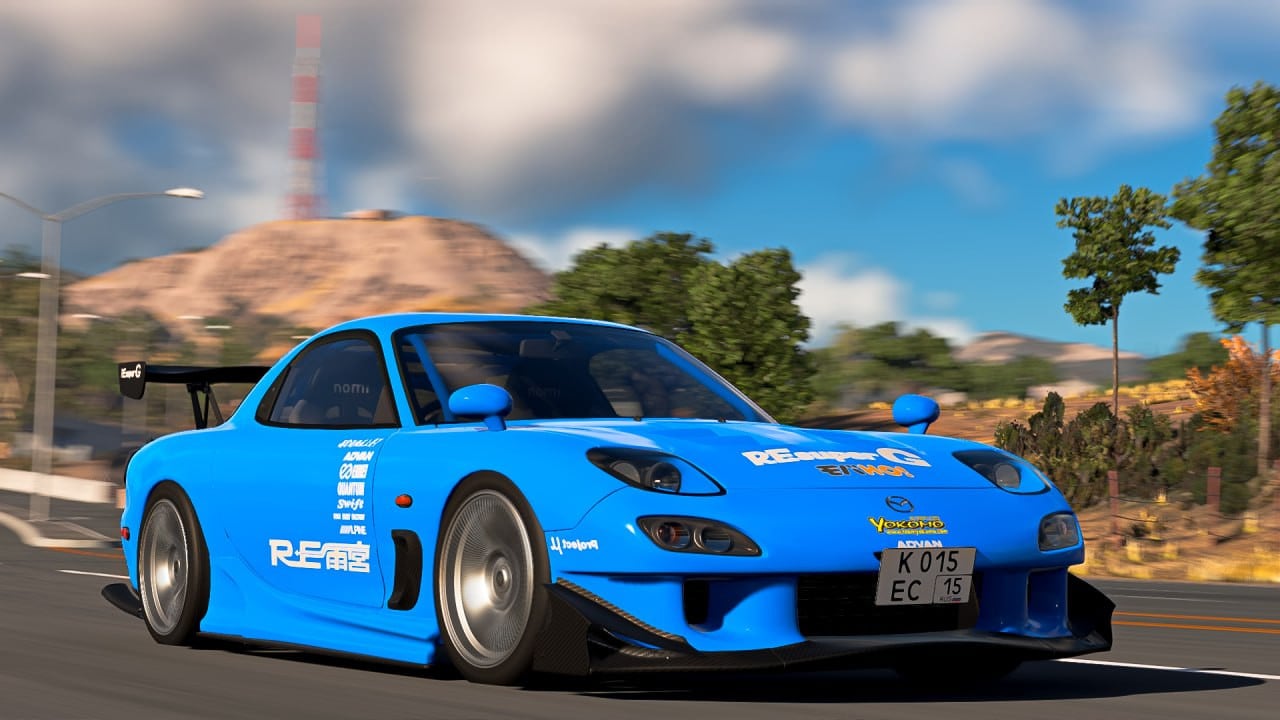 Mazda RX-7