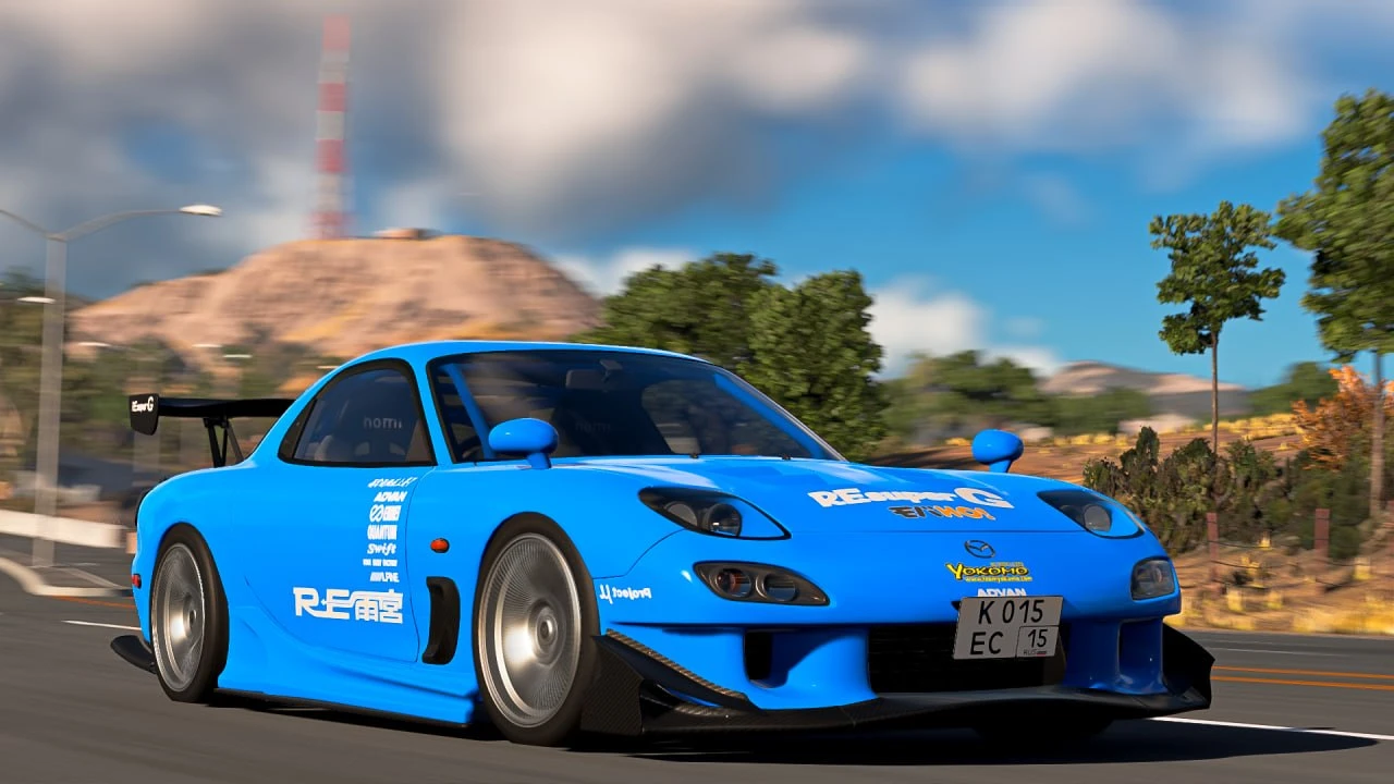 Mazda RX-7