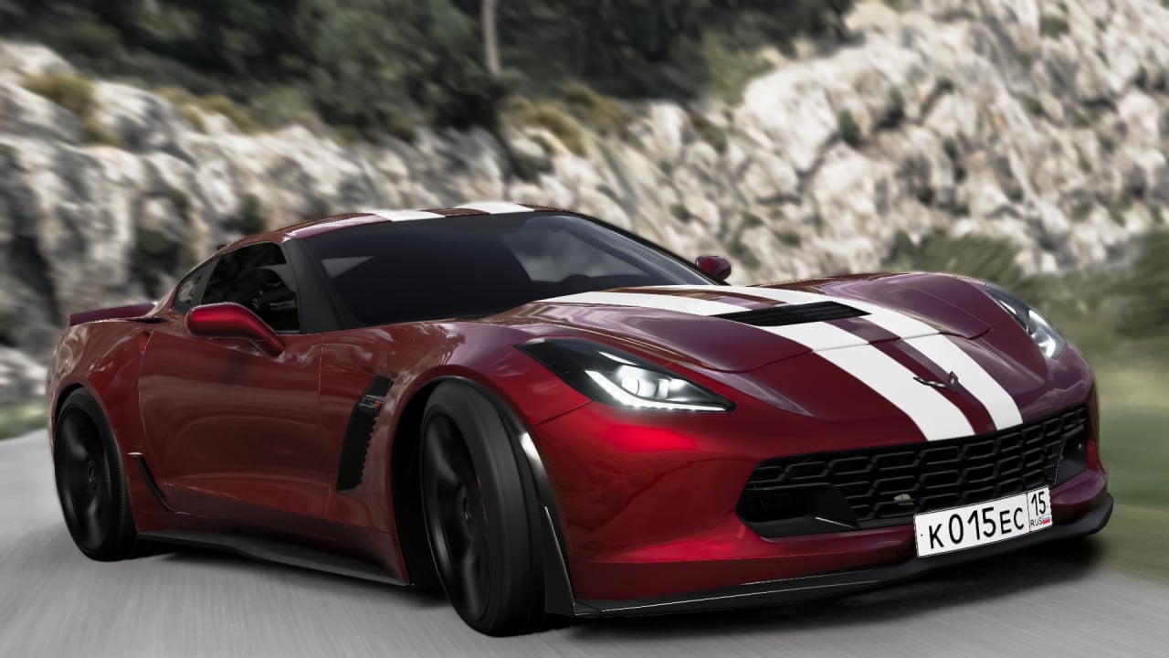 Chevrolet Corvette C7