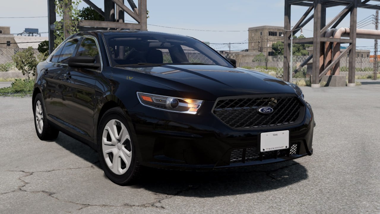 Ford Taurus 2010-2015