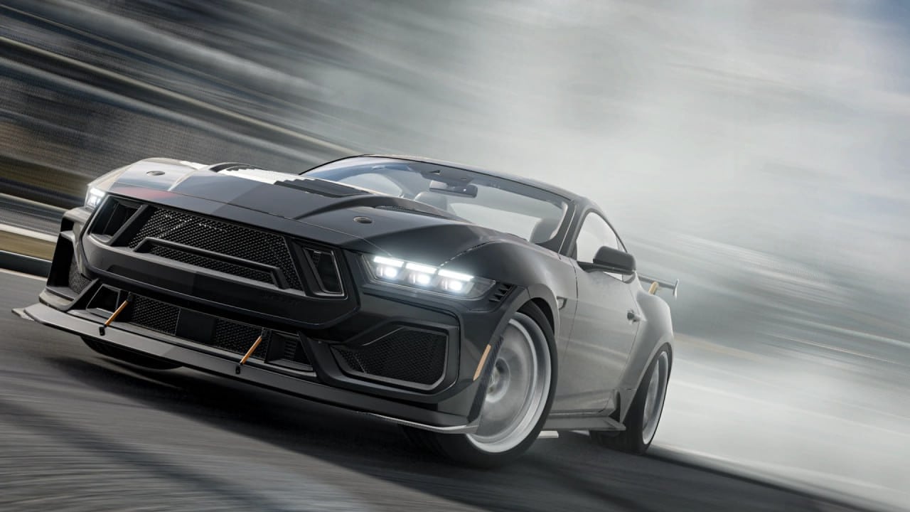 2025 Ford Mustang S65