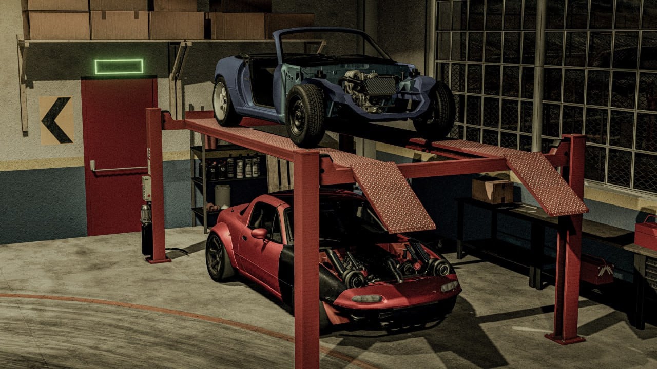 Mazda Miata