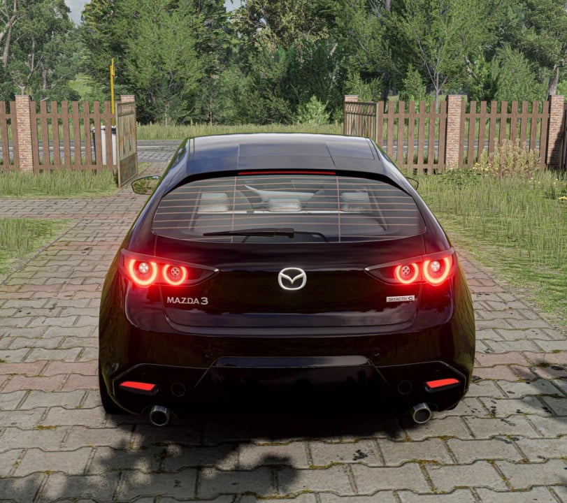 Mazda 3 Hatchback