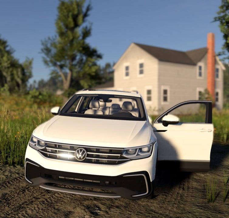 Volkswagen Tiguan 2022