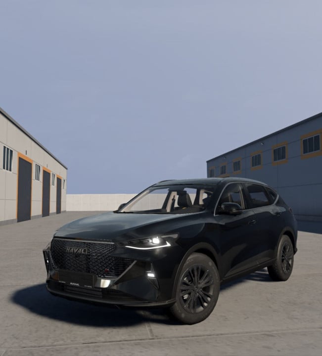 Haval F7