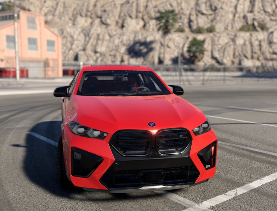BMW X6M
