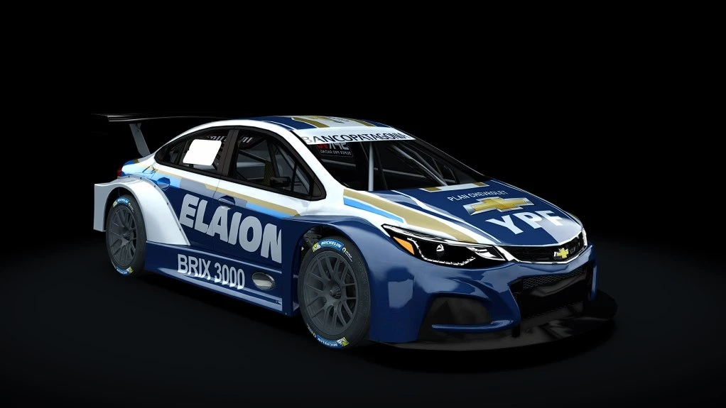 Chevrolet Cruze 2025 SPRV8