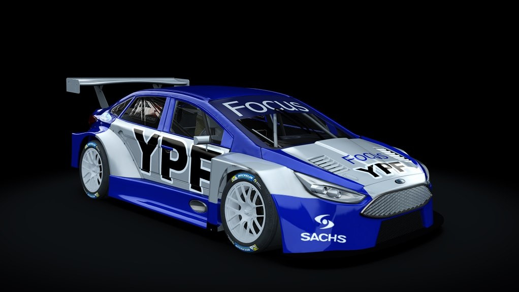 Ford Focus 2025 SPRV8