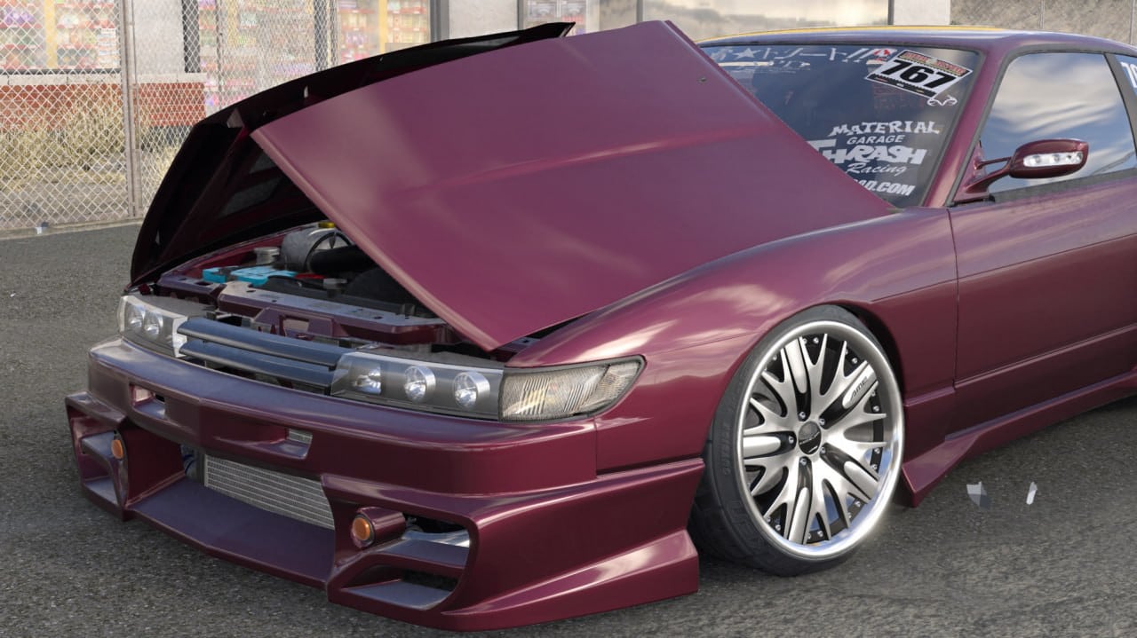 Silvia S13