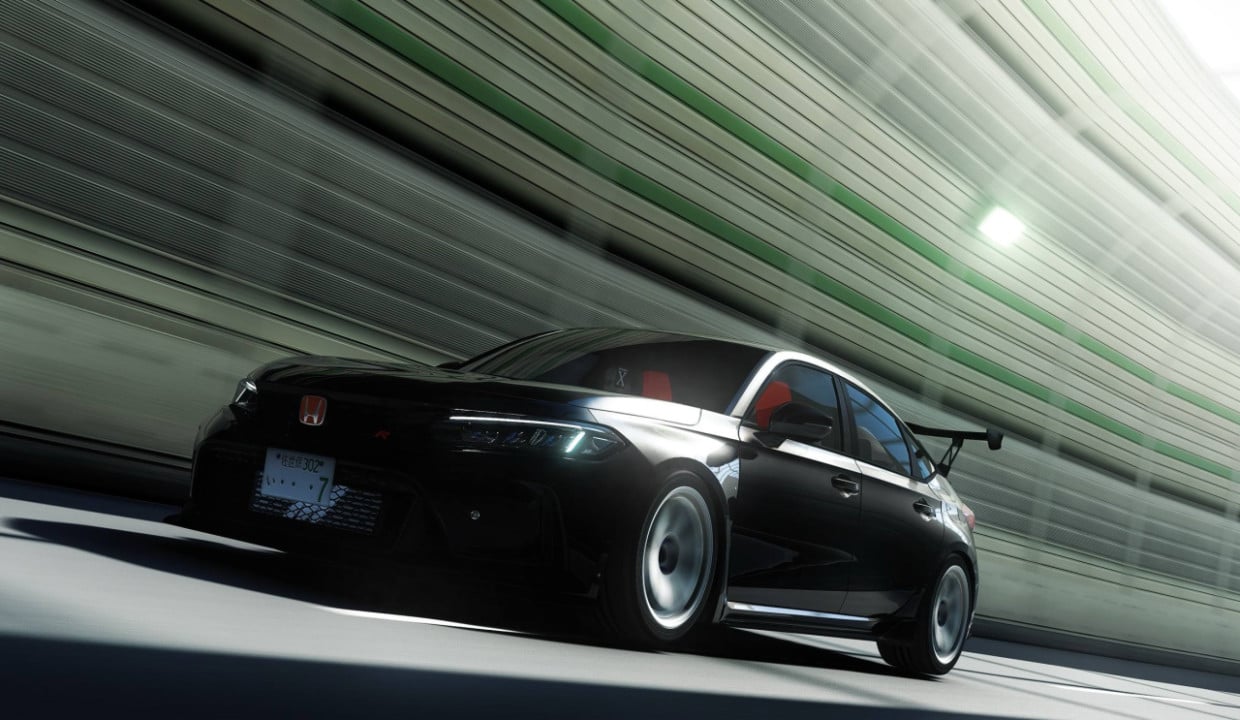 Honda Civic Type-R FL5 (Street Spec.)