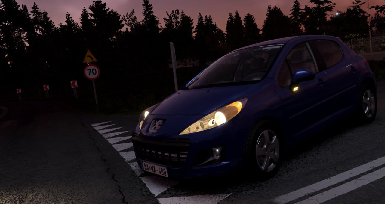 Peugeot 207