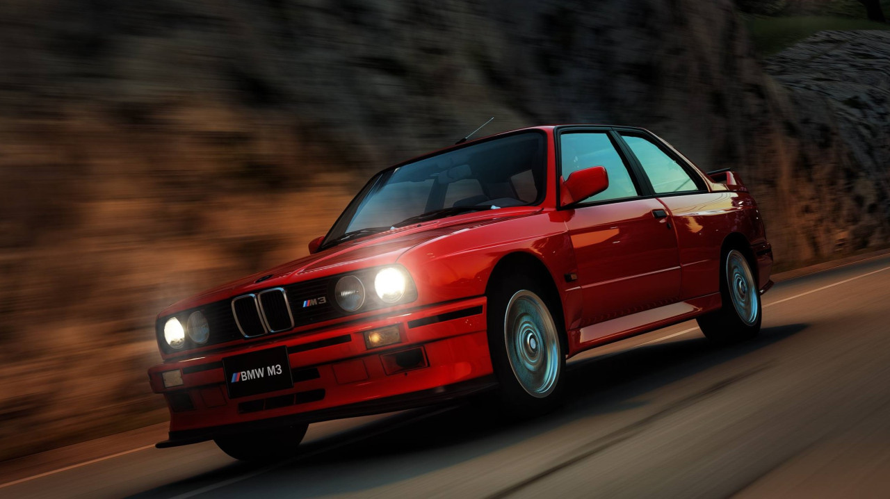 BMW M3 E30