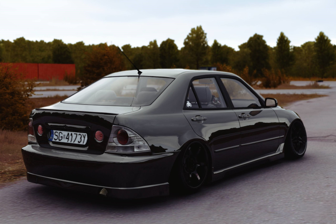 Lexus IS200 (Street spec.)
