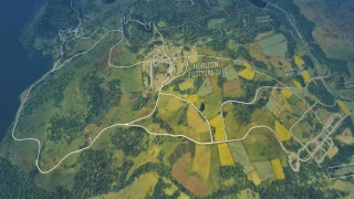 Project FXA – Forza Horizon 4 Map