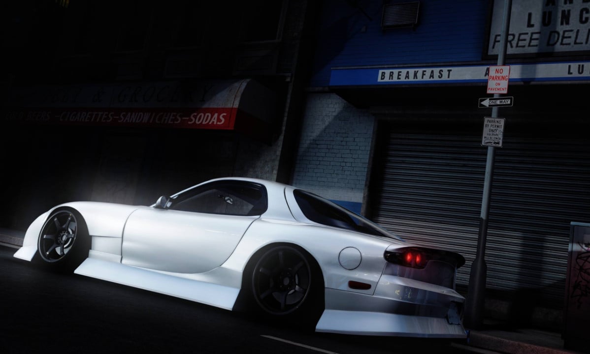 Mazda RX-7 FD3S